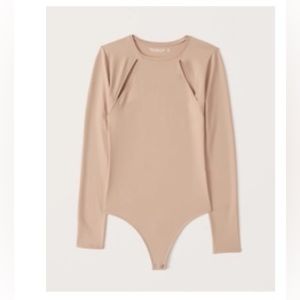 Abercrombie & Fitch seamless bodysuit